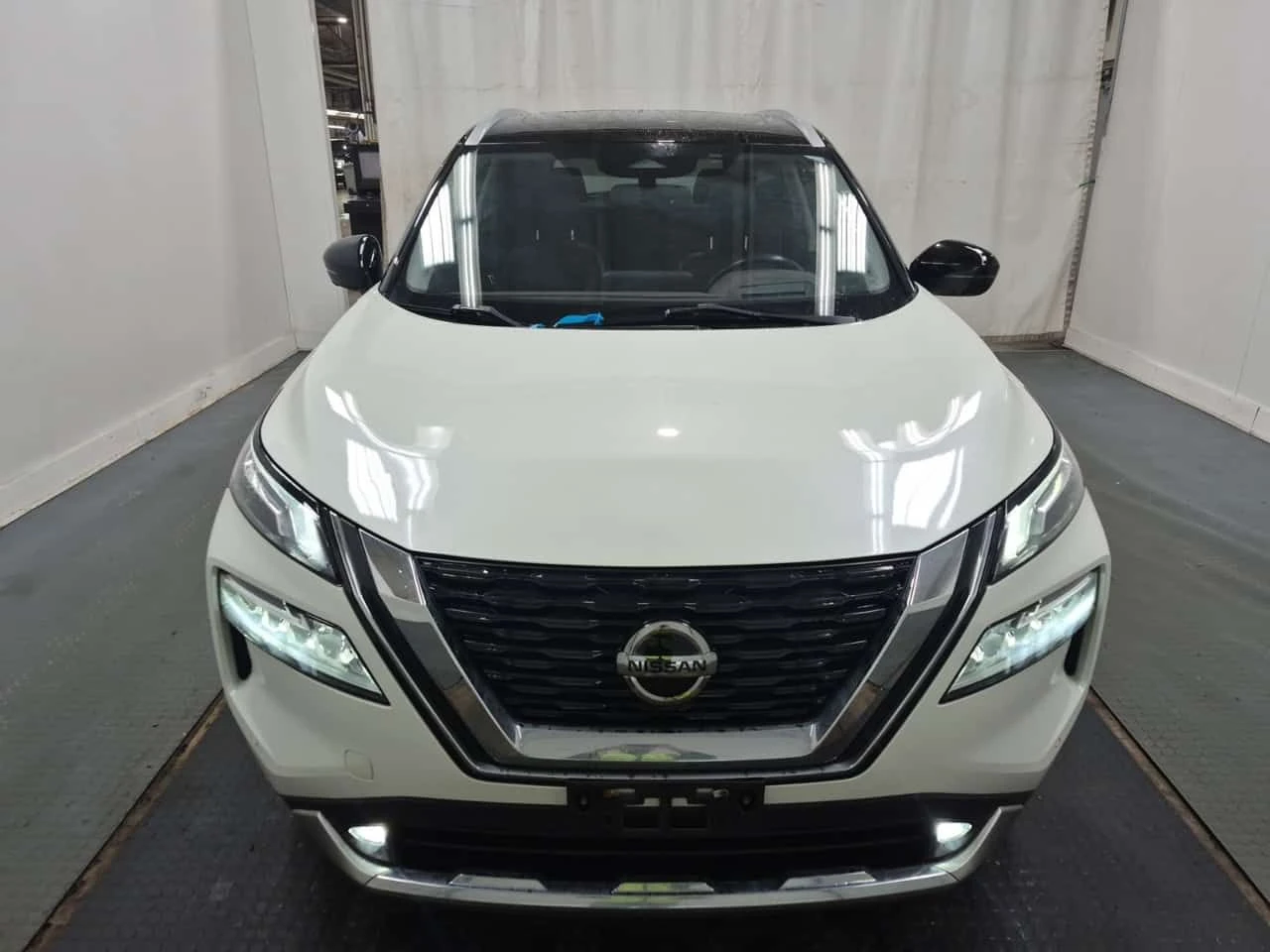 Nissan Rogue  | Platinum | HEAD-UP | LED | PANO |  | Mobile.bg � ����������� 7