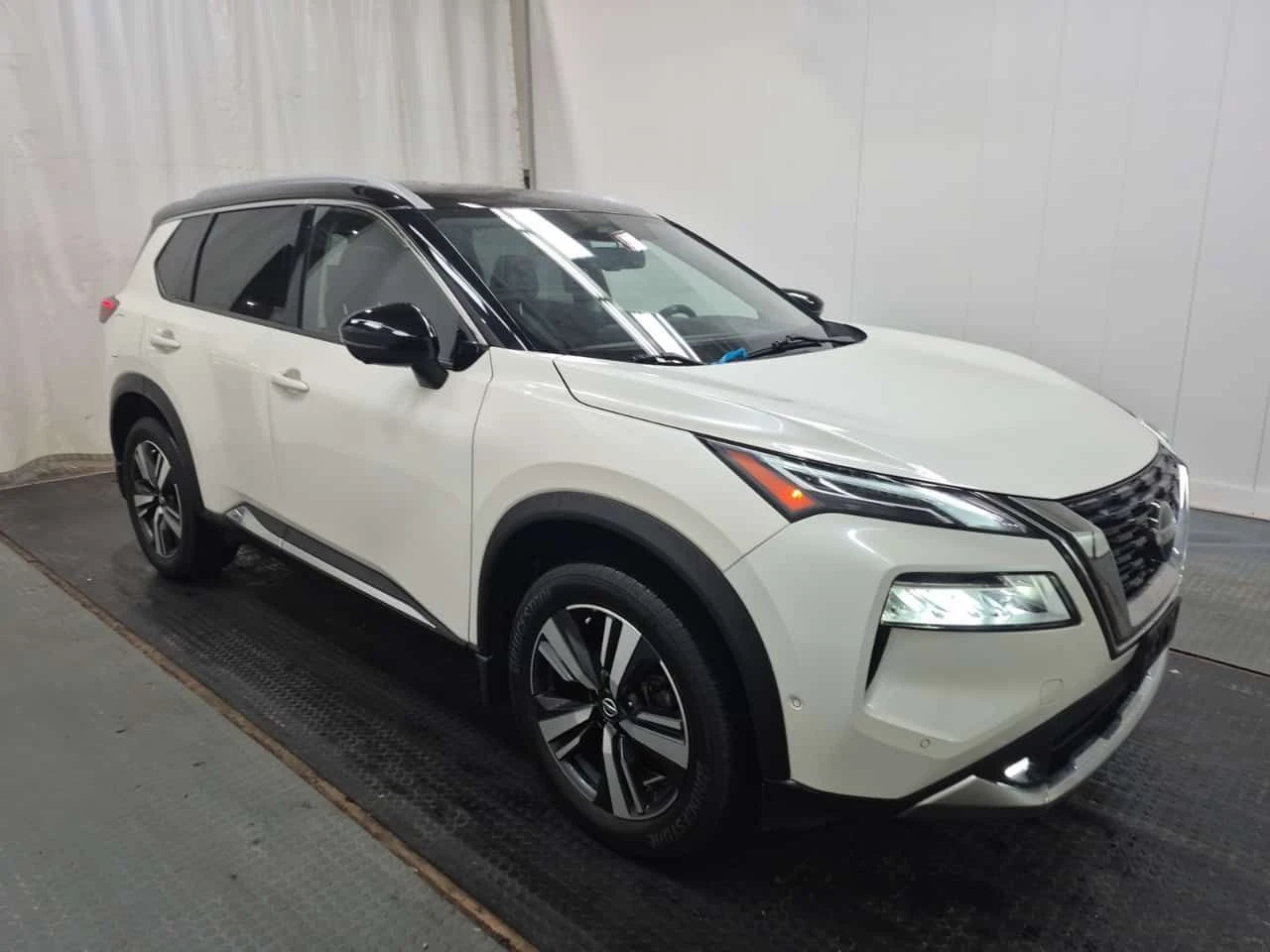Nissan Rogue  | Platinum | HEAD-UP | LED | PANO |  | Mobile.bg � ����������� 3