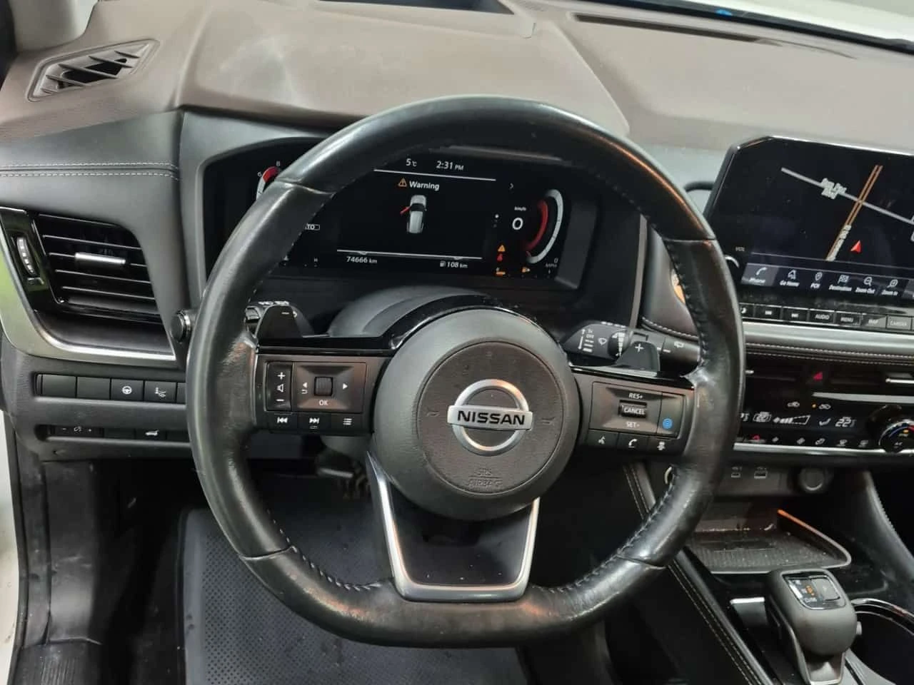 Nissan Rogue  | Platinum | HEAD-UP | LED | PANO |  | Mobile.bg � ����������� 11
