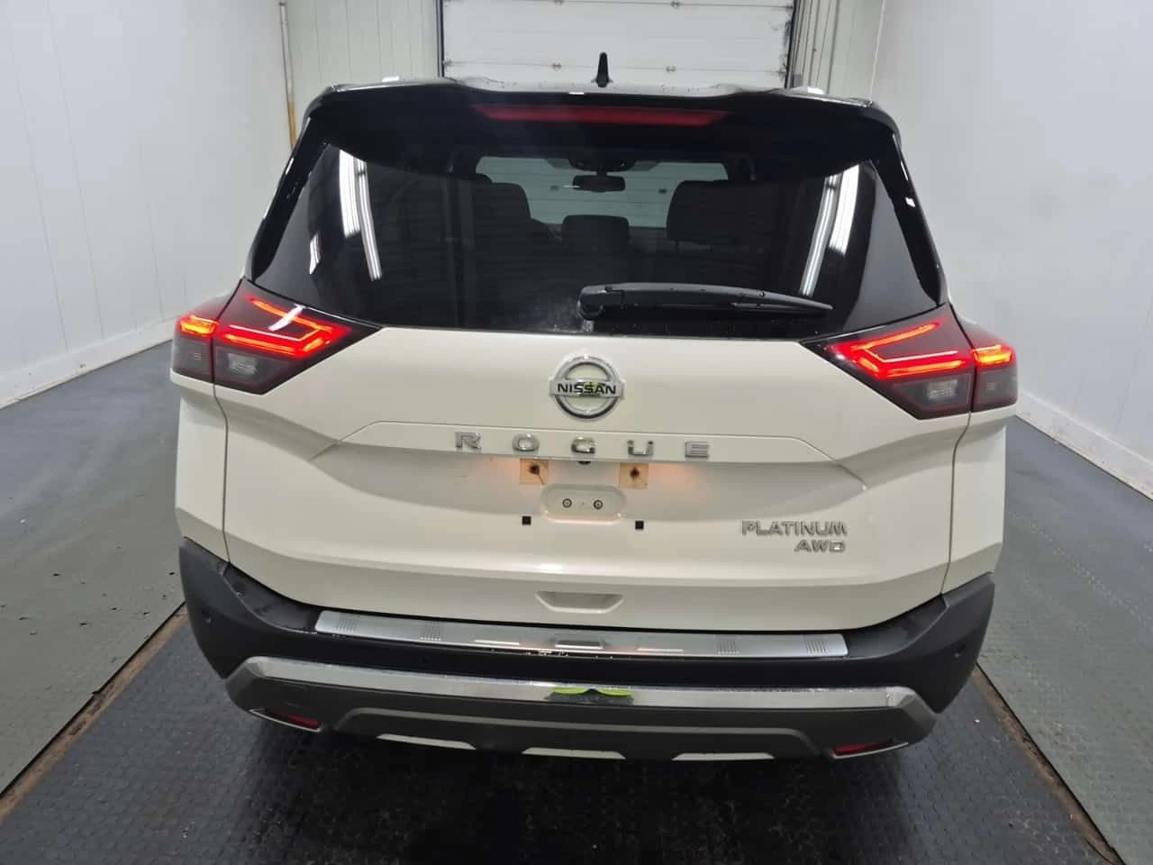 Nissan Rogue  | Platinum | HEAD-UP | LED | PANO |  | Mobile.bg � ����������� 4