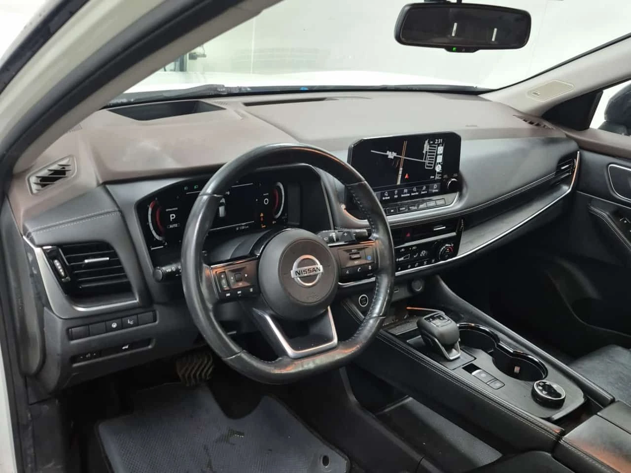 Nissan Rogue  | Platinum | HEAD-UP | LED | PANO |  | Mobile.bg � ����������� 10