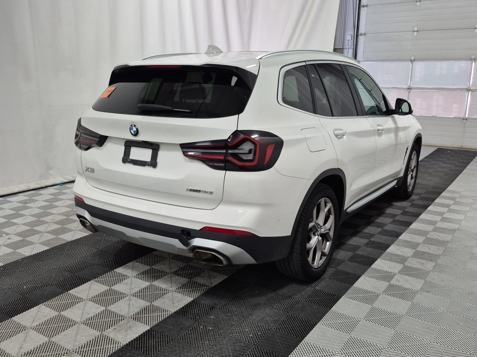 BMW X3 XDRIVE30I* * CARFAX * * АВТО КРЕДИТ * * , снимка 3 - Автомобили и джипове - 54309793