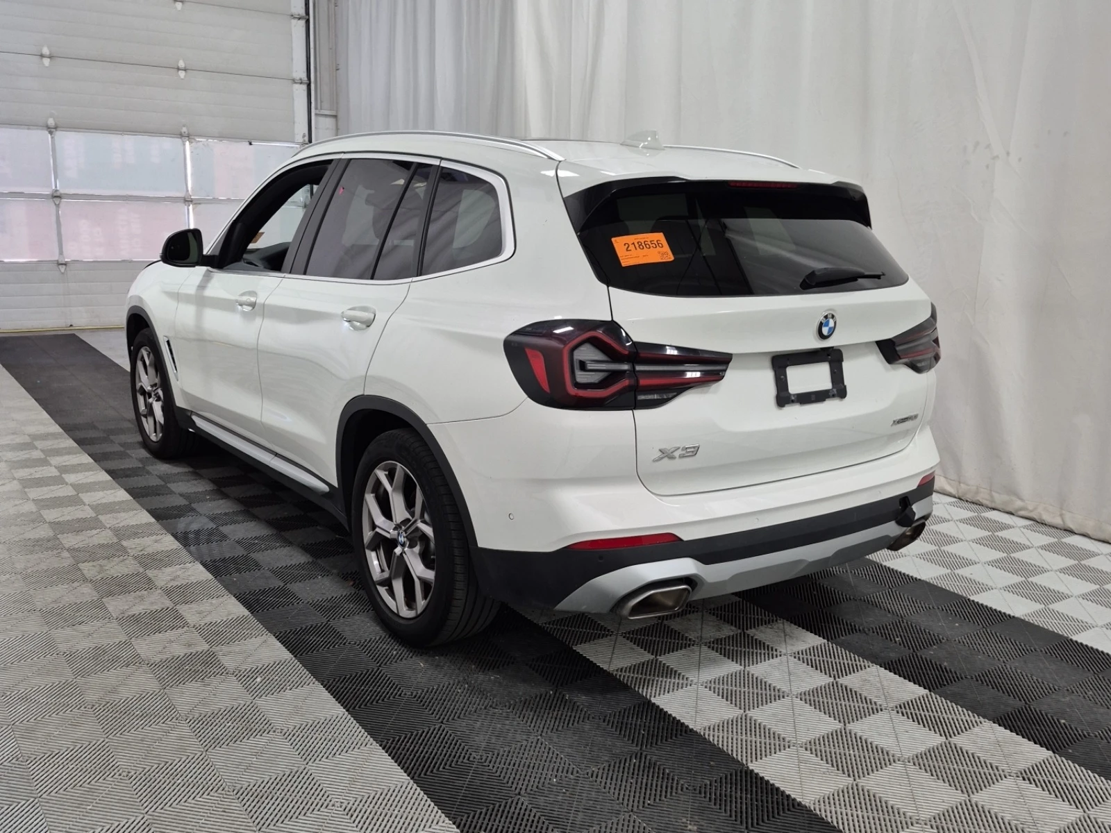 BMW X3 XDRIVE30I* * CARFAX * * АВТО КРЕДИТ * * , снимка 4 - Автомобили и джипове - 54309793