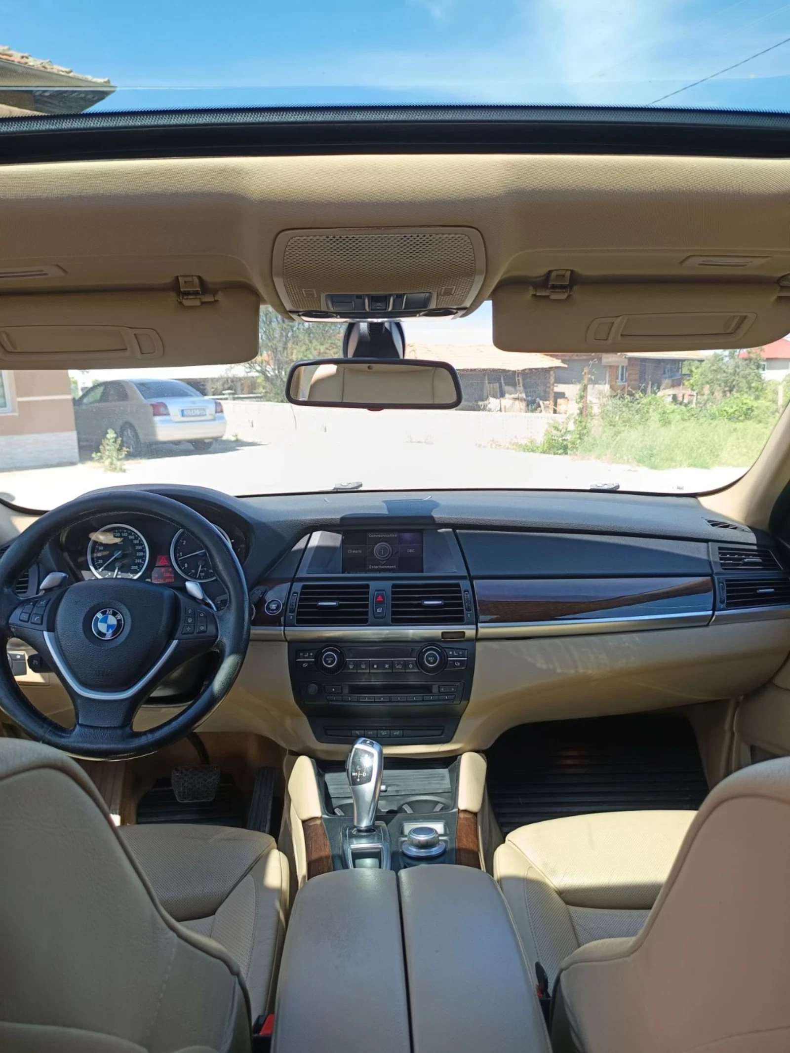 BMW X6 3.5 xDrive, снимка 7 - Автомобили и джипове - 54707451