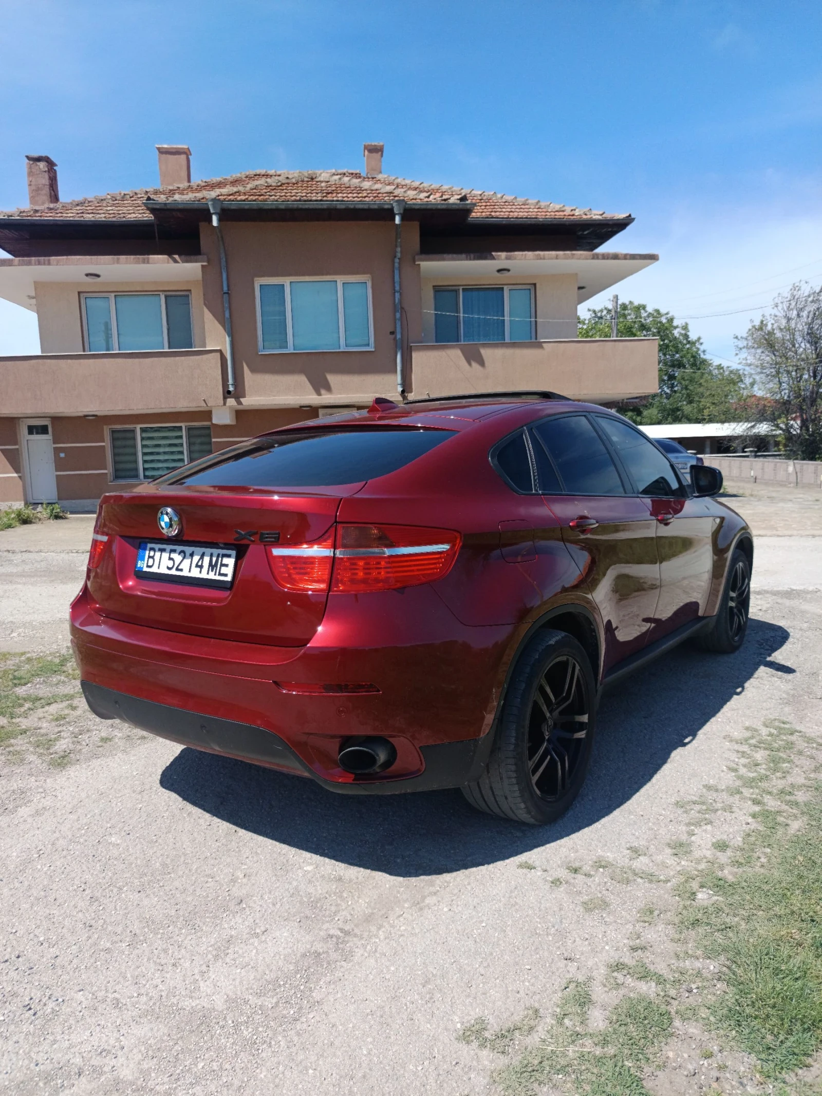 BMW X6 3.5 xDrive, снимка 5 - Автомобили и джипове - 54707451