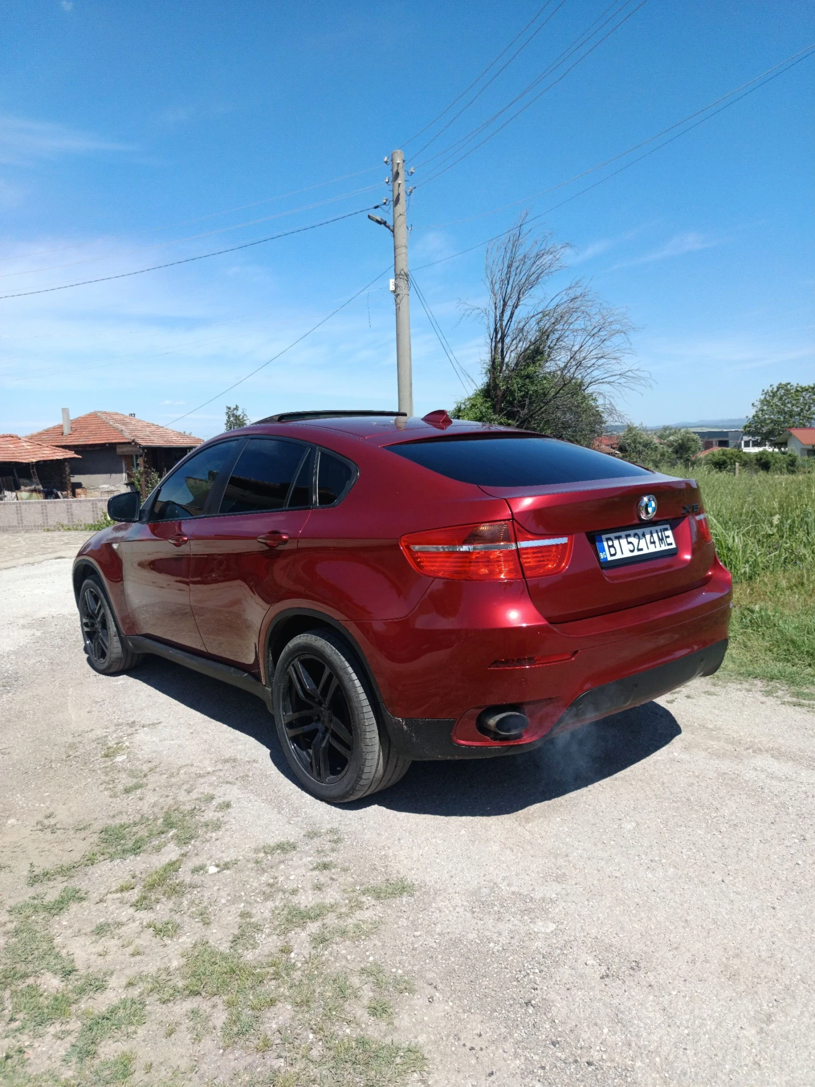 BMW X6 3.5 xDrive, снимка 4 - Автомобили и джипове - 54707451
