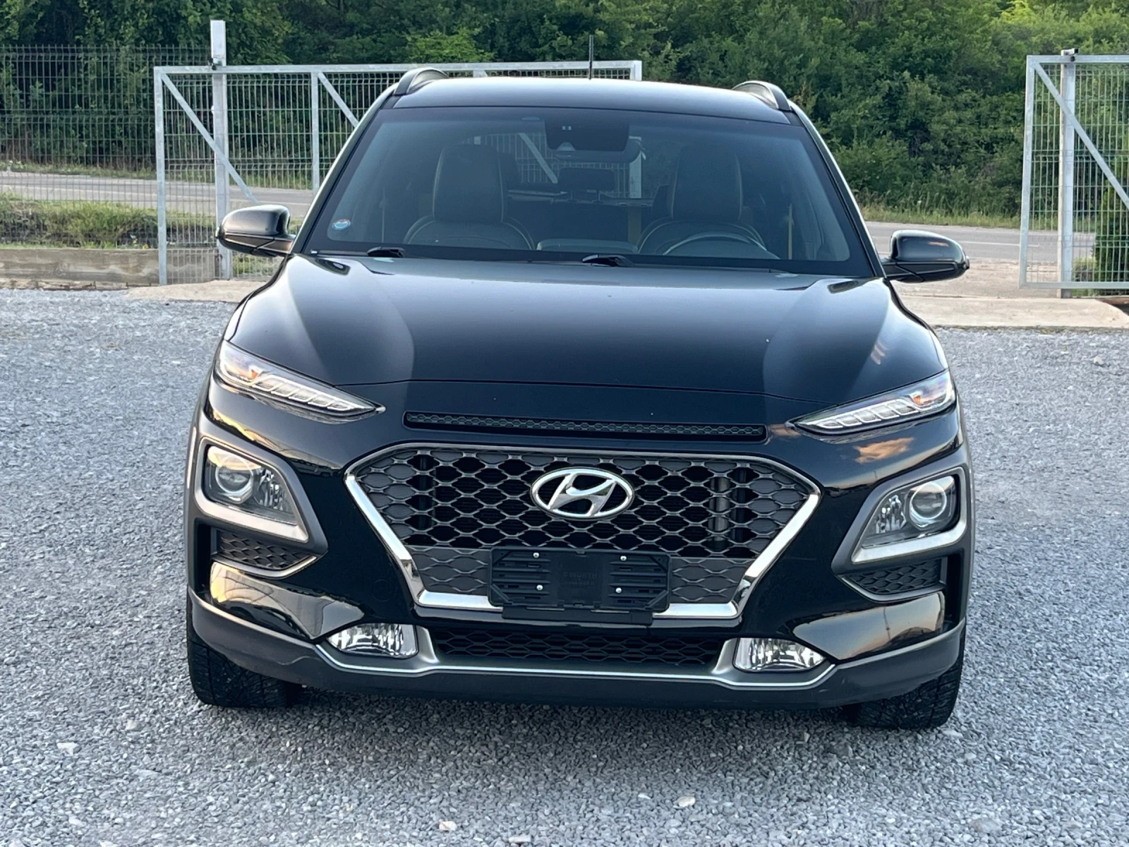 Hyundai Kona 1.6 CRDI