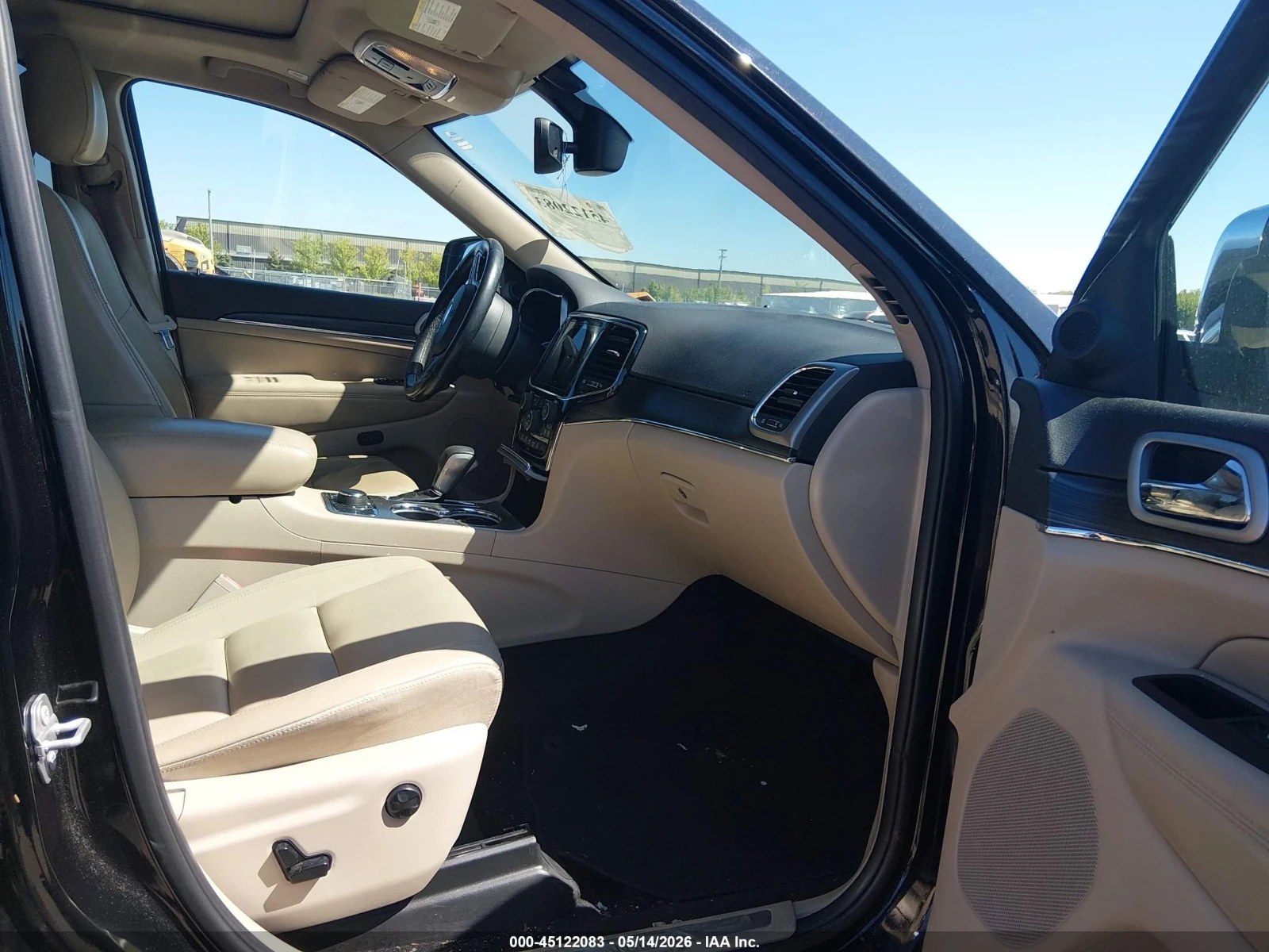 Jeep Grand cherokee LIMITED 4X4, снимка 8 - Автомобили и джипове - 54792173