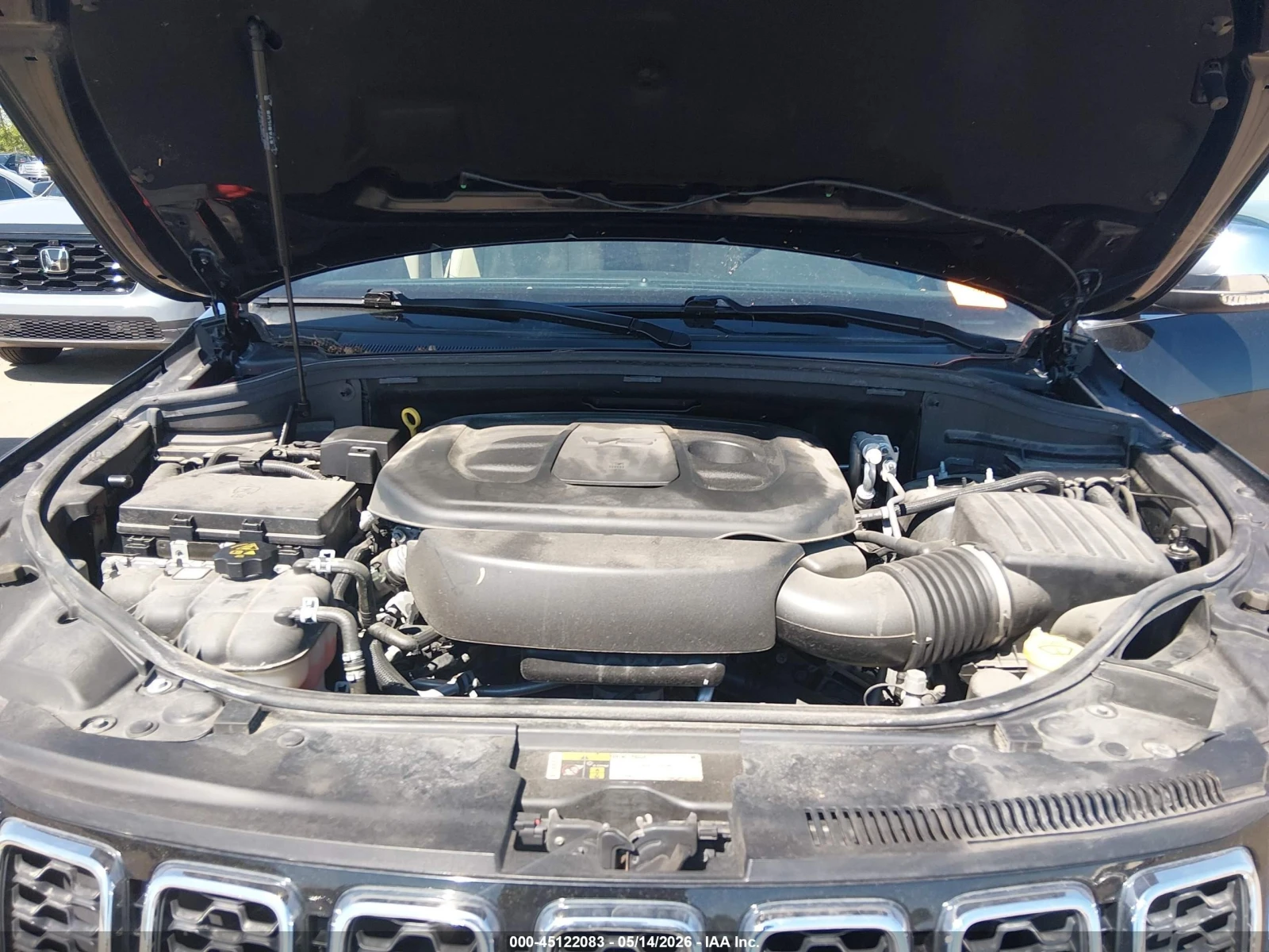 Jeep Grand cherokee LIMITED 4X4, снимка 10 - Автомобили и джипове - 54792173