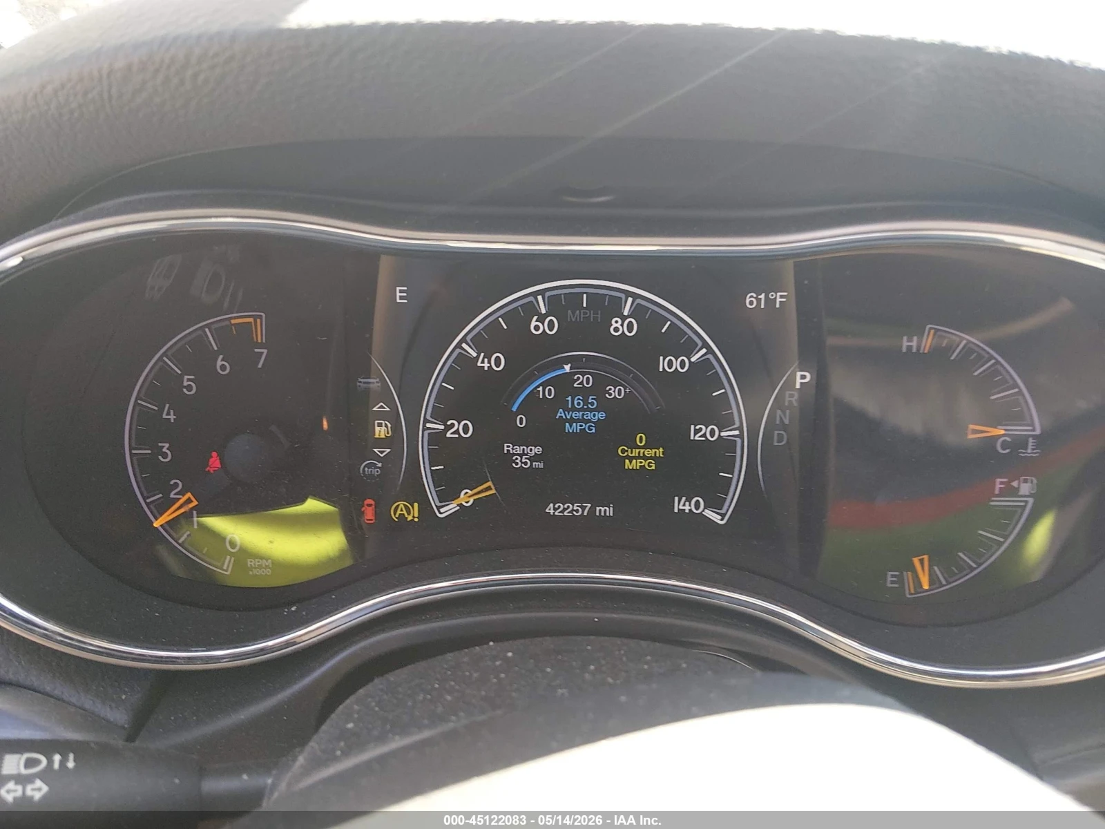Jeep Grand cherokee LIMITED 4X4, снимка 11 - Автомобили и джипове - 54792173