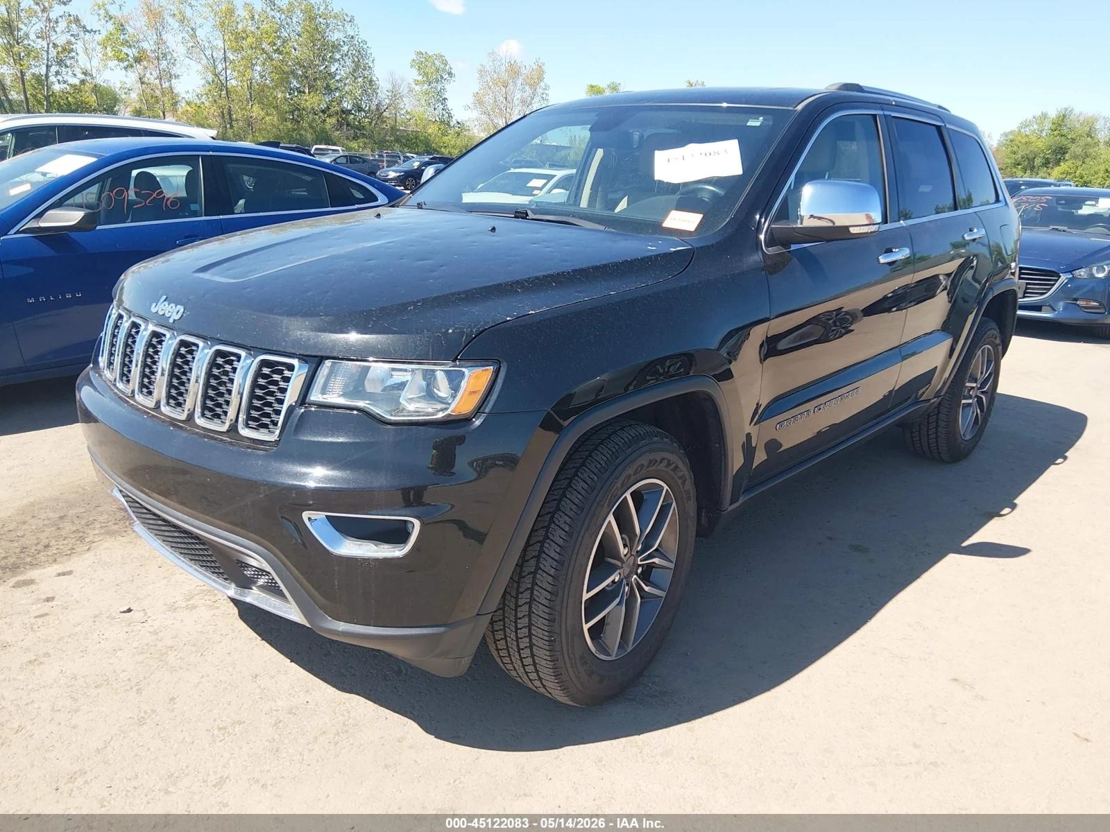 Jeep Grand cherokee LIMITED 4X4