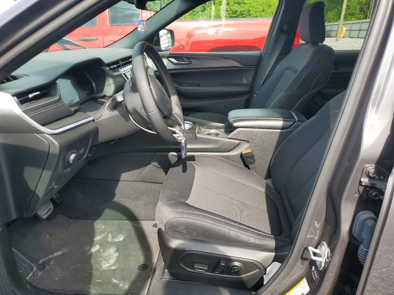Jeep Grand cherokee 3.6l L Laredo, снимка 7 - Автомобили и джипове - 55106506