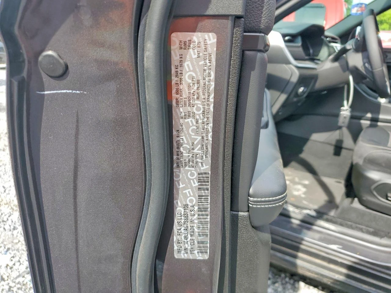 Jeep Grand cherokee 3.6l L Laredo, снимка 12 - Автомобили и джипове - 55106506