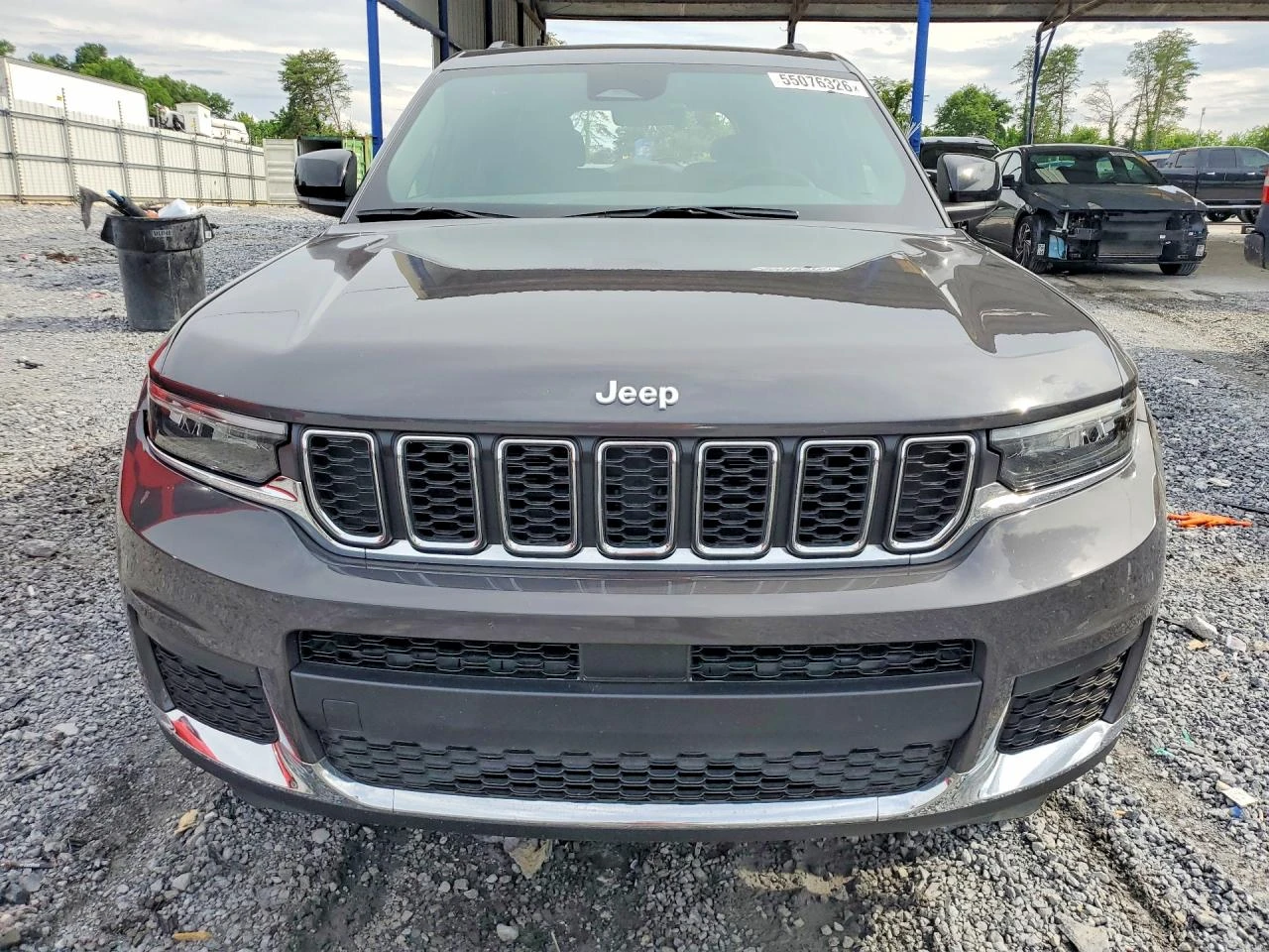 Jeep Grand cherokee 3.6l L Laredo, снимка 5 - Автомобили и джипове - 55106506