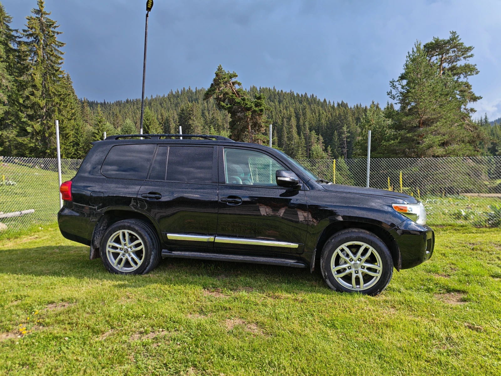 Toyota Land cruiser J200 5, 7 V8 | Mobile.bg � ����������� 3
