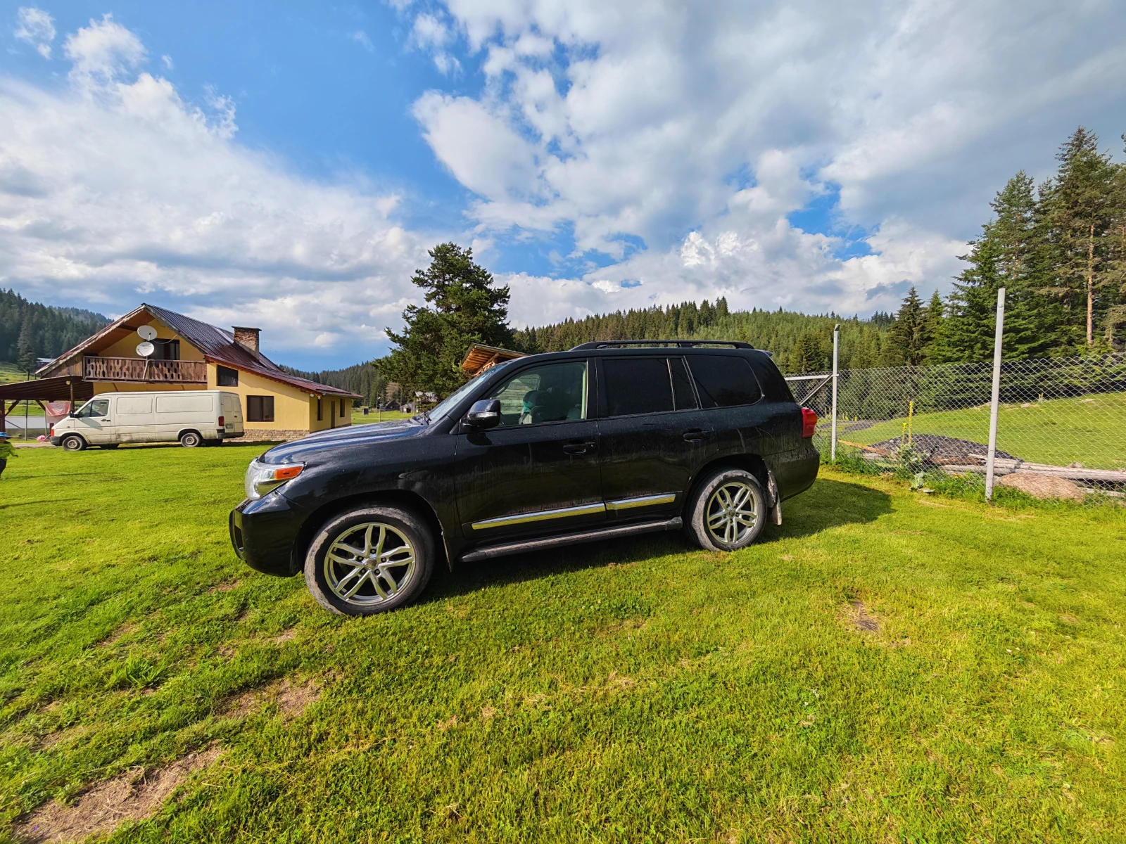 Toyota Land cruiser J200 5, 7 V8 | Mobile.bg � ����������� 6
