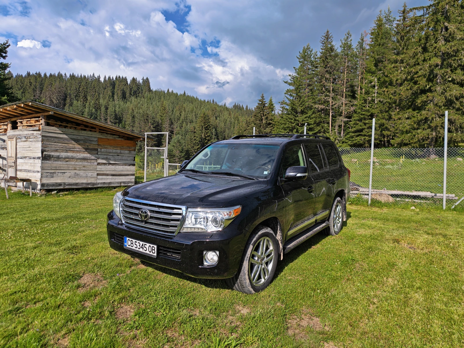 Toyota Land cruiser J200 5, 7 V8 | Mobile.bg � ����������� 2