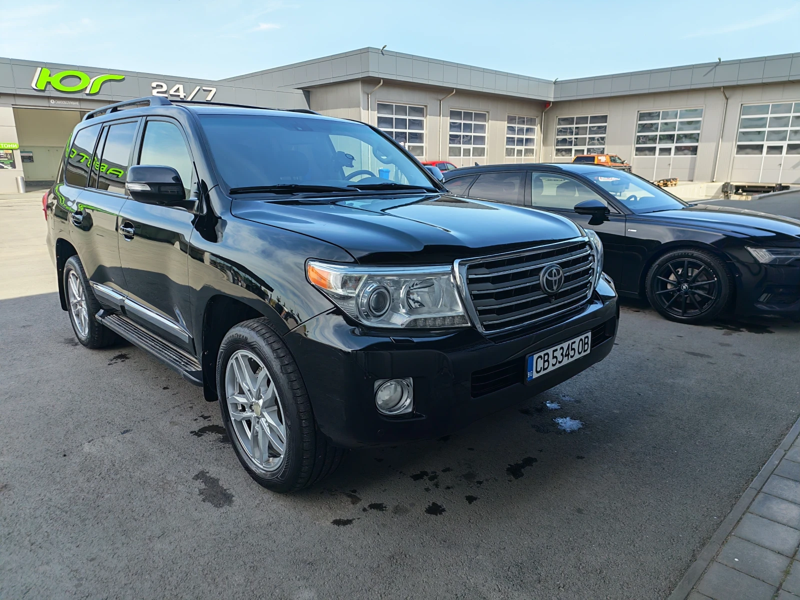 Toyota Land cruiser J200 5, 7 V8, снимка 2 - Автомобили и джипове - 55151395