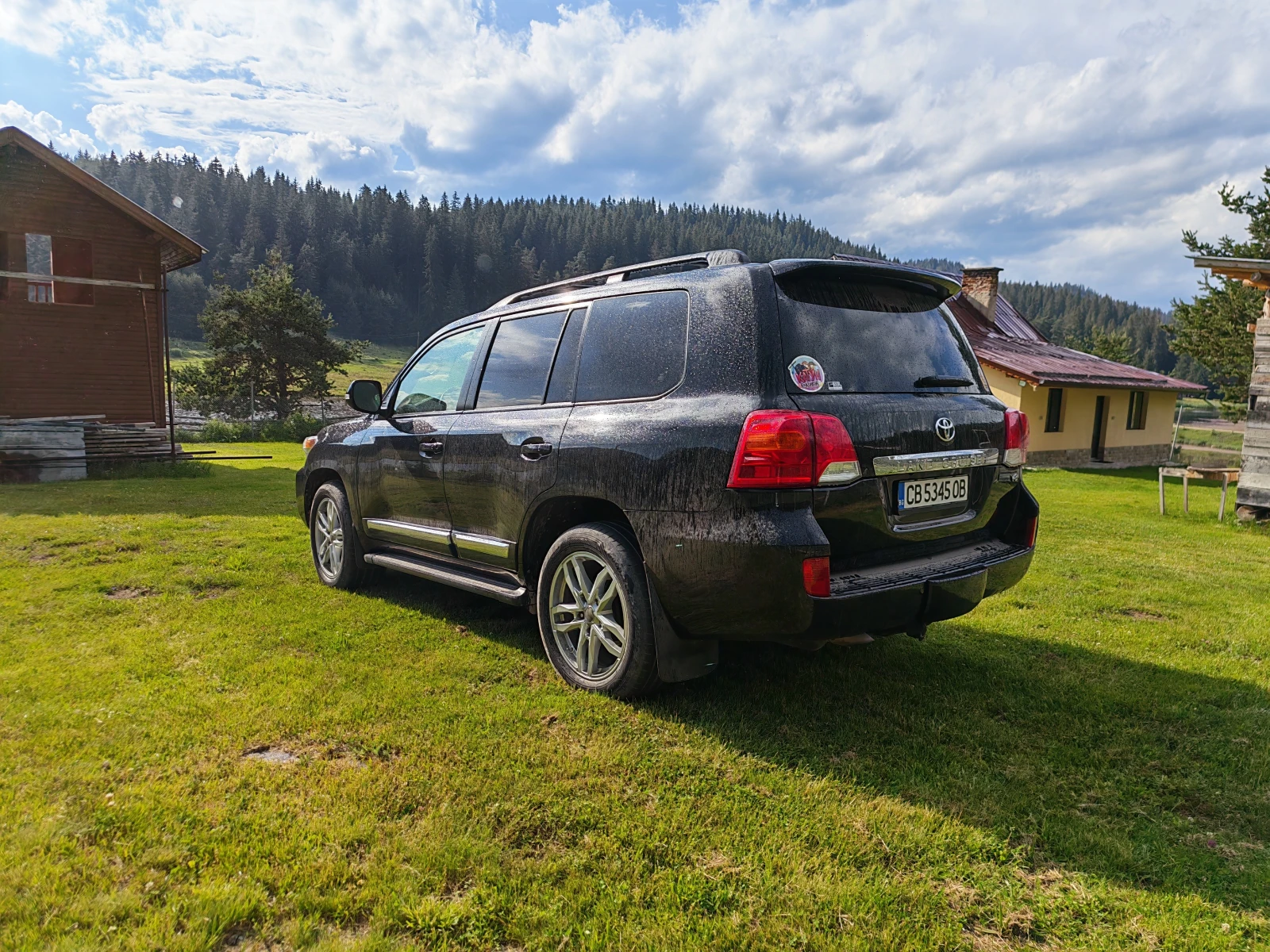 Toyota Land cruiser J200 5, 7 V8 | Mobile.bg � ����������� 5