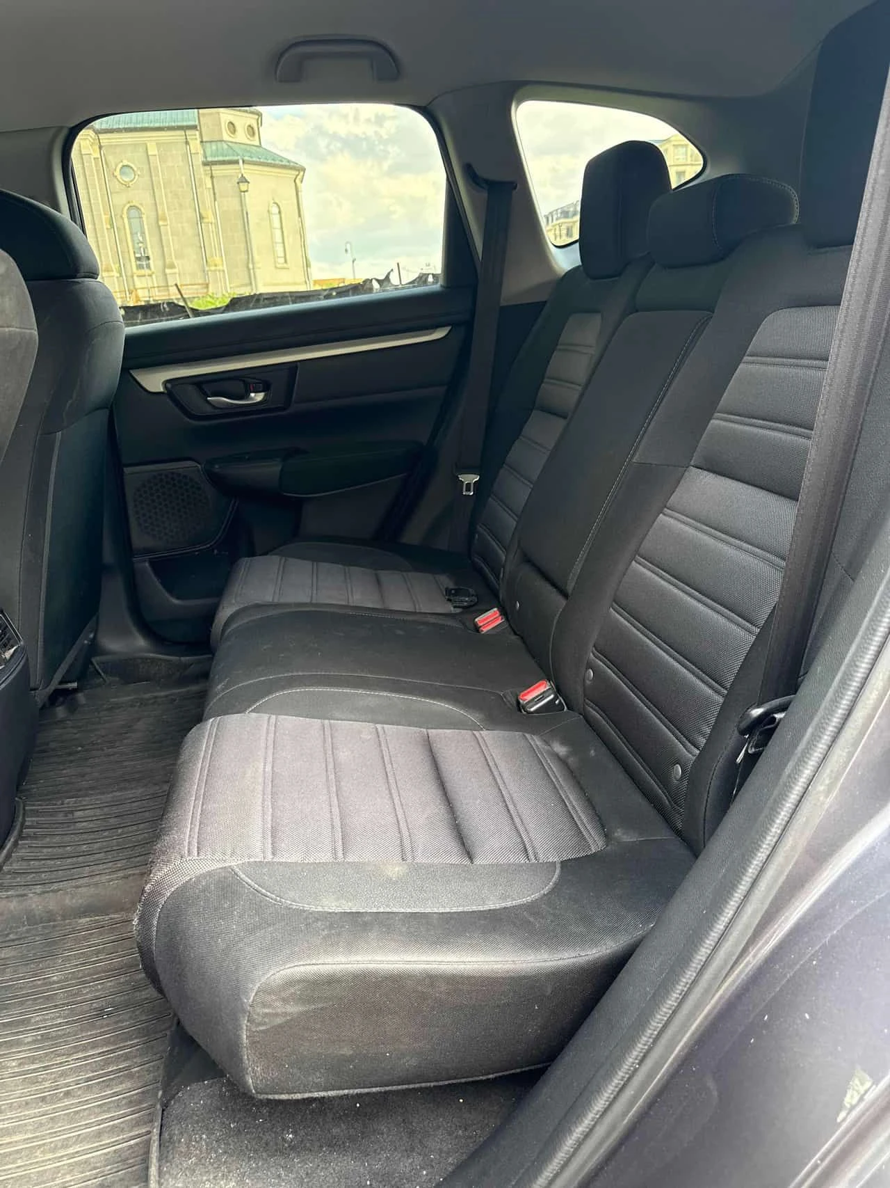 Honda Cr-v * LX * CARFAX * ЦЕНА ДО БГ, снимка 13 - Автомобили и джипове - 55163672