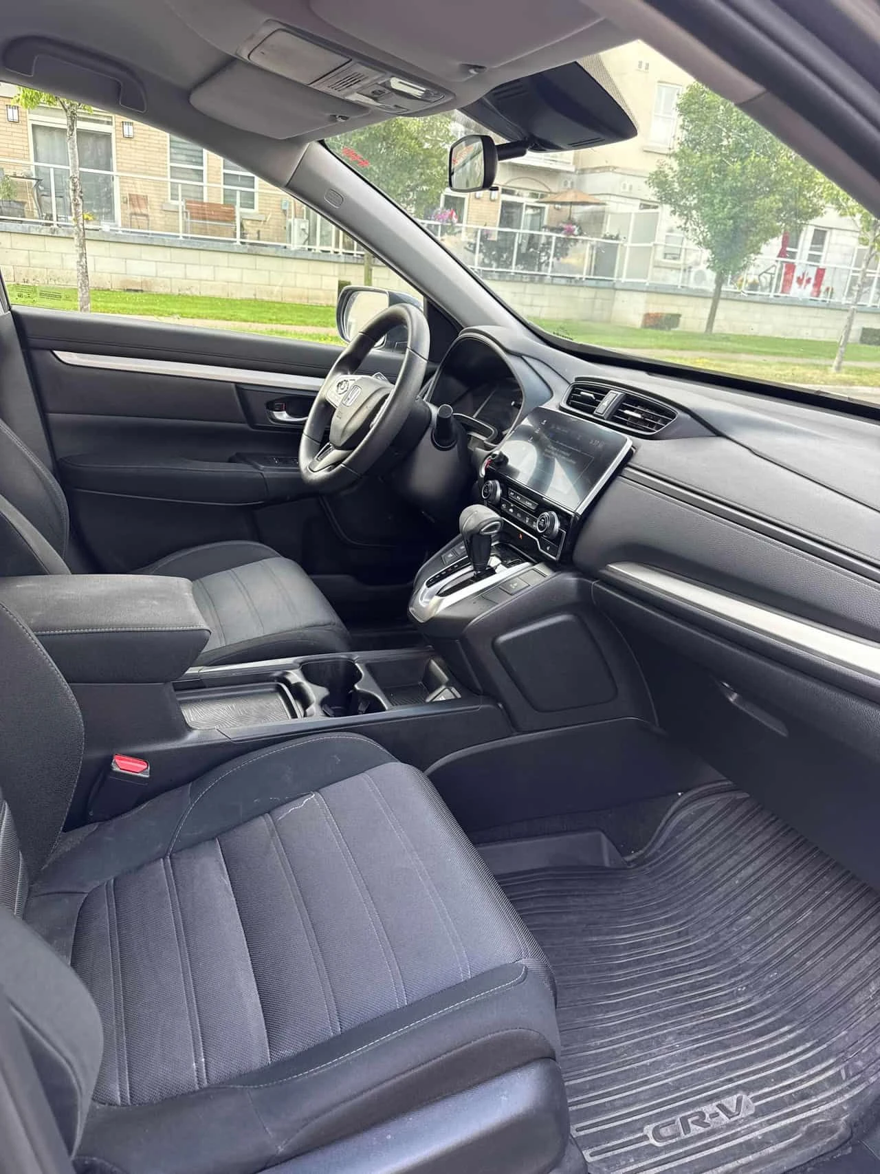 Honda Cr-v * LX * CARFAX * ЦЕНА ДО БГ, снимка 12 - Автомобили и джипове - 55163672