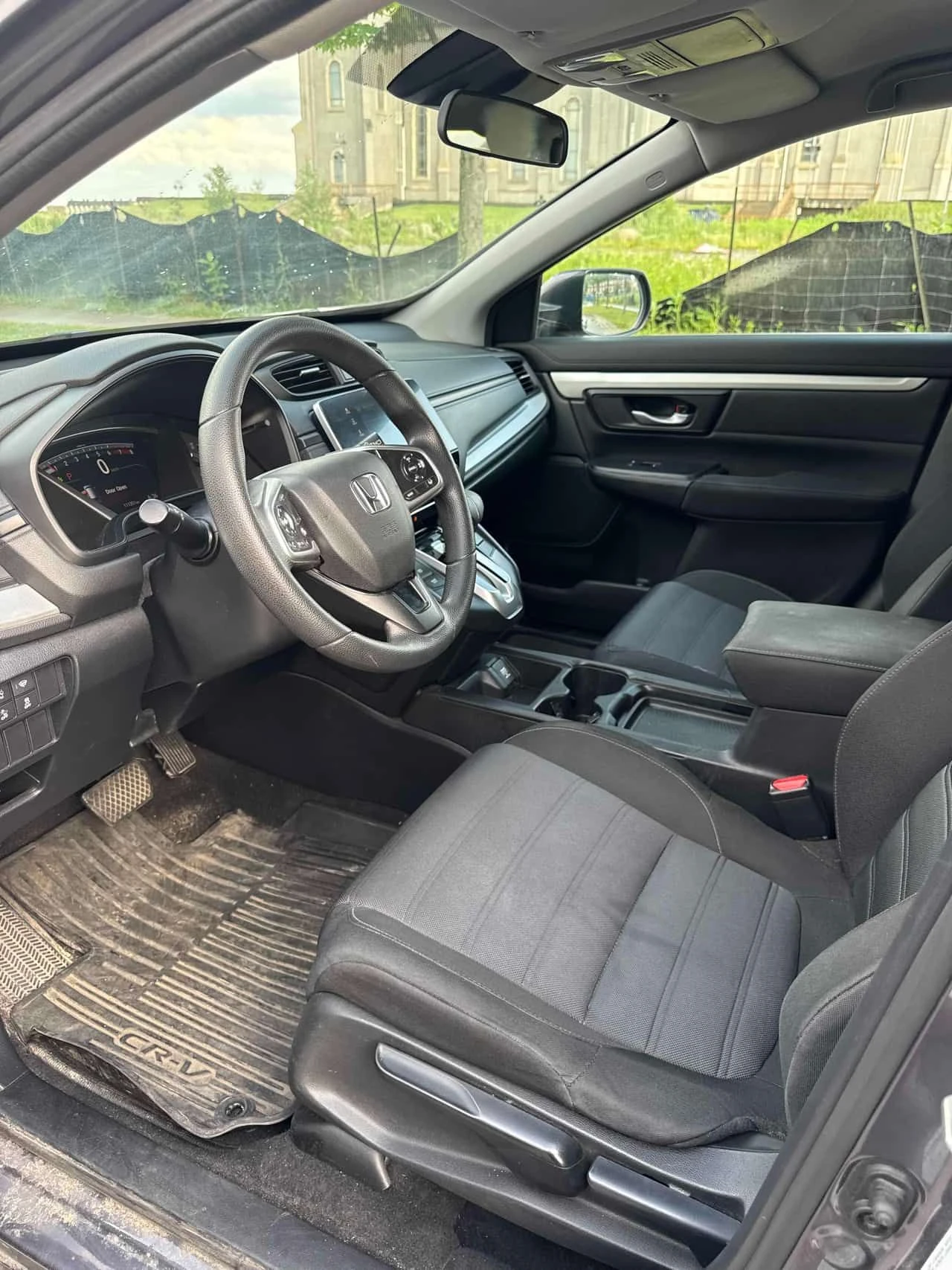 Honda Cr-v * LX * CARFAX * ЦЕНА ДО БГ, снимка 9 - Автомобили и джипове - 55163672