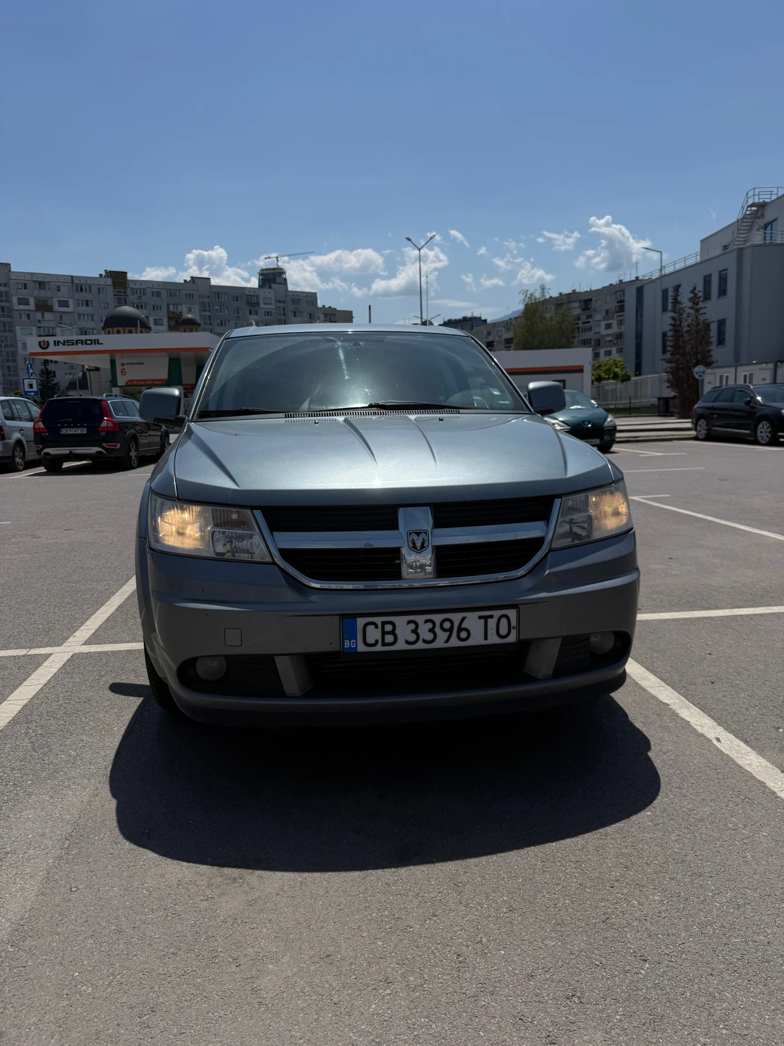 Dodge Journey