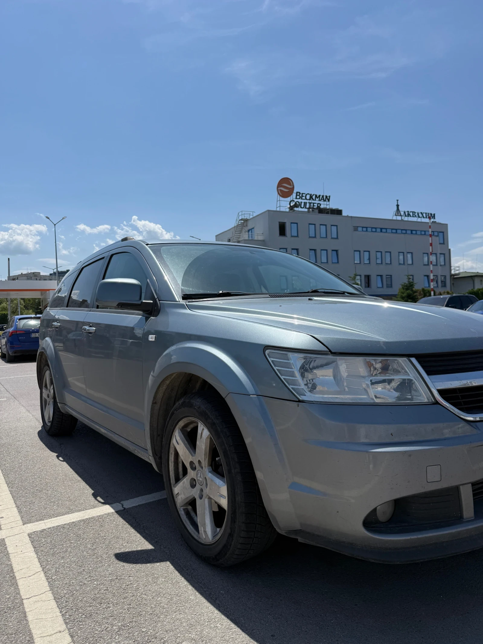 Dodge Journey, снимка 4 - Автомобили и джипове - 55302811