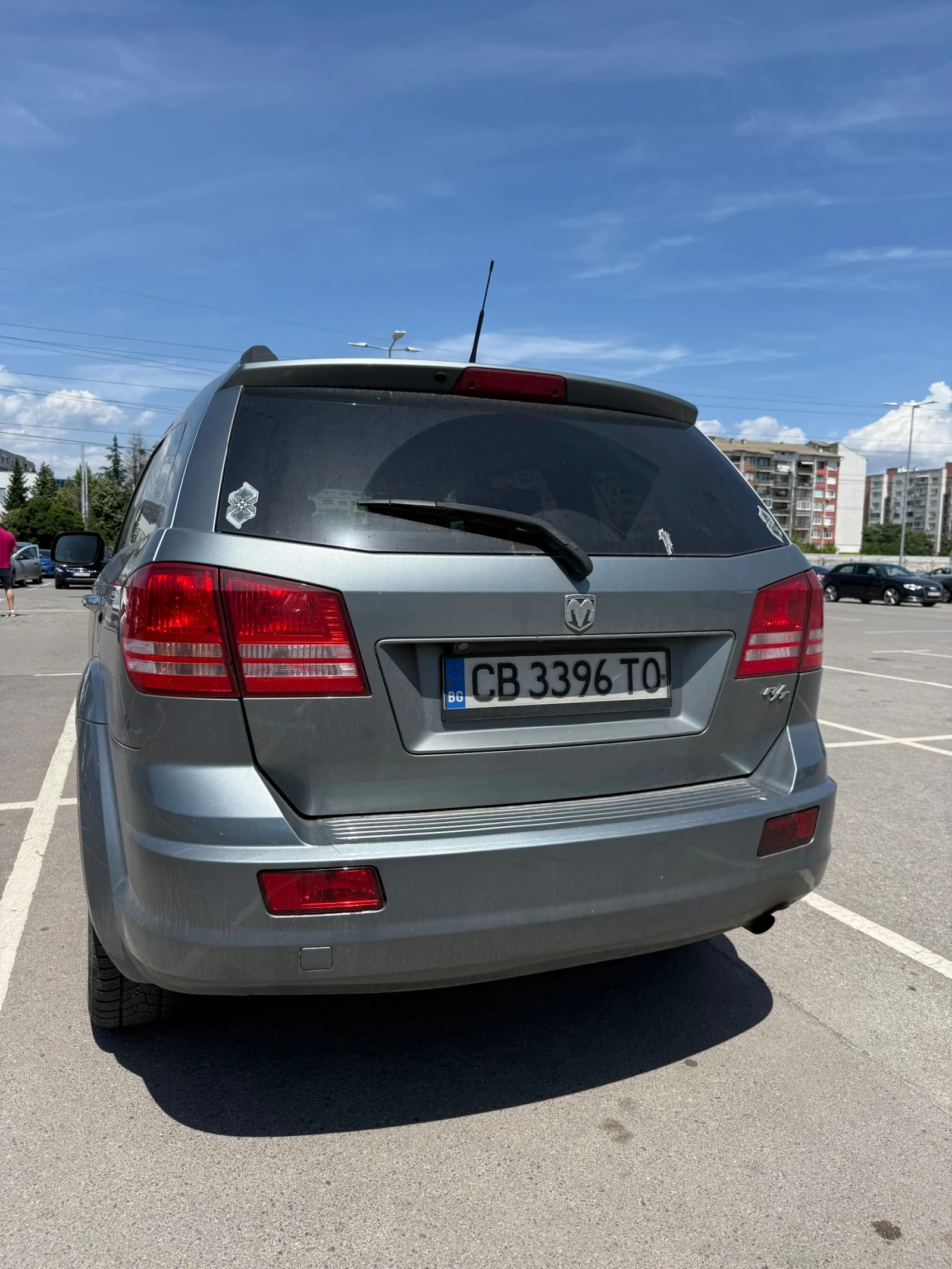 Dodge Journey, снимка 2 - Автомобили и джипове - 55302811