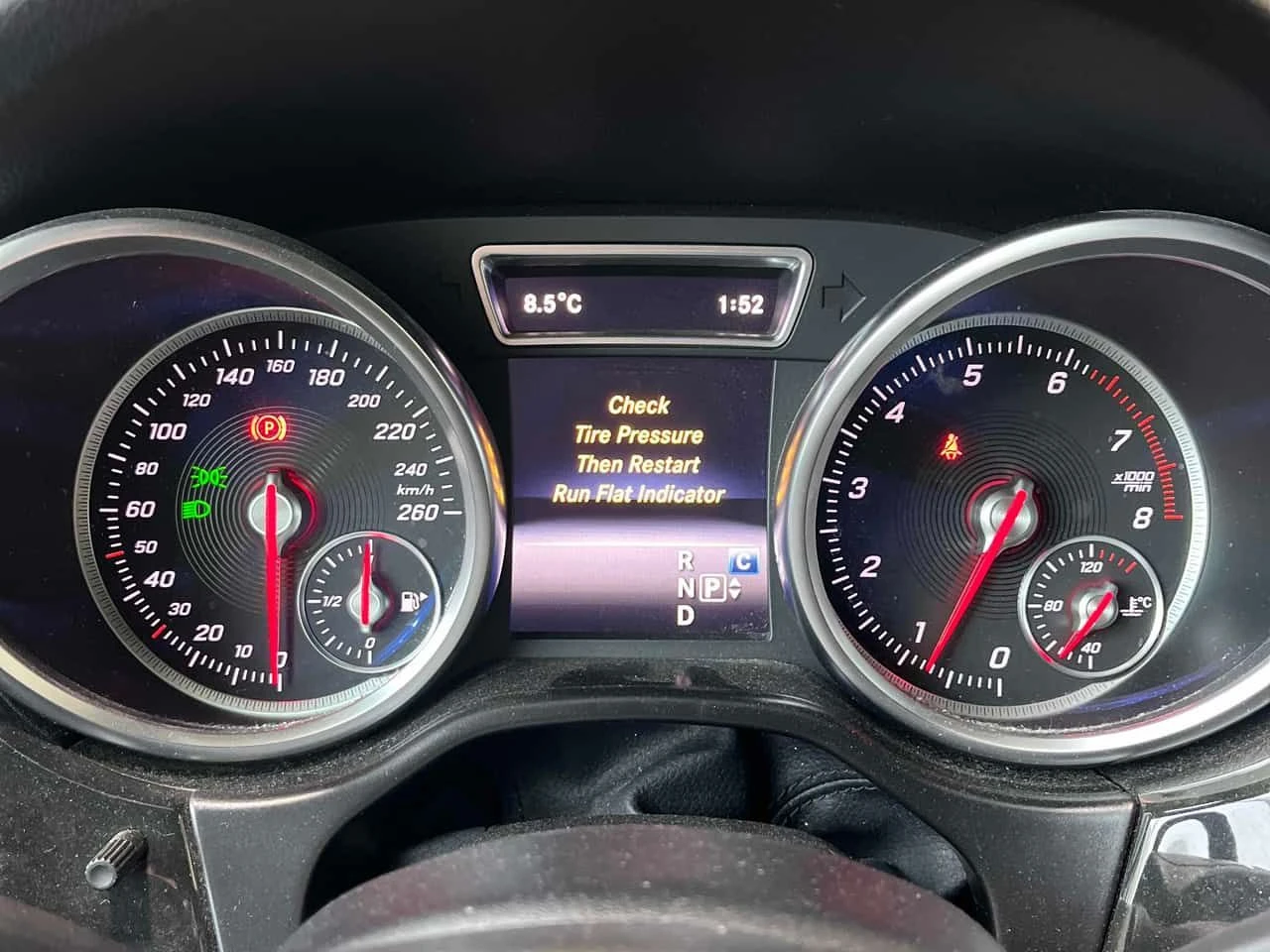 Mercedes-Benz GLE * 400 * CARFAX * ОПЦИЯ ЗА ФИНАНСИРАНЕ , снимка 8 - Автомобили и джипове - 55335155
