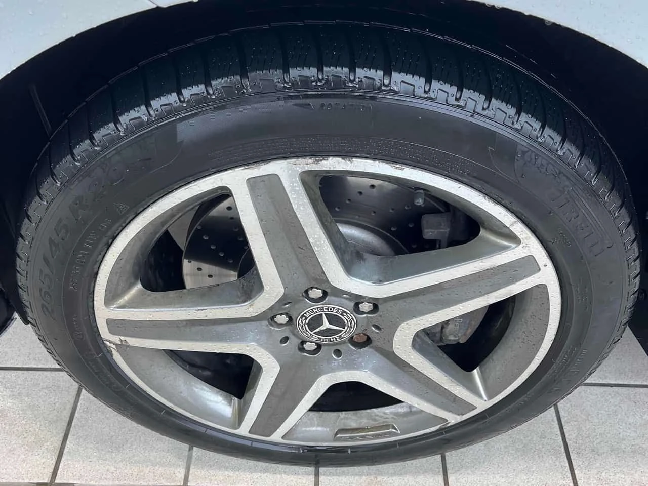 Mercedes-Benz GLE * 400 * CARFAX * ОПЦИЯ ЗА ФИНАНСИРАНЕ , снимка 7 - Автомобили и джипове - 55335155