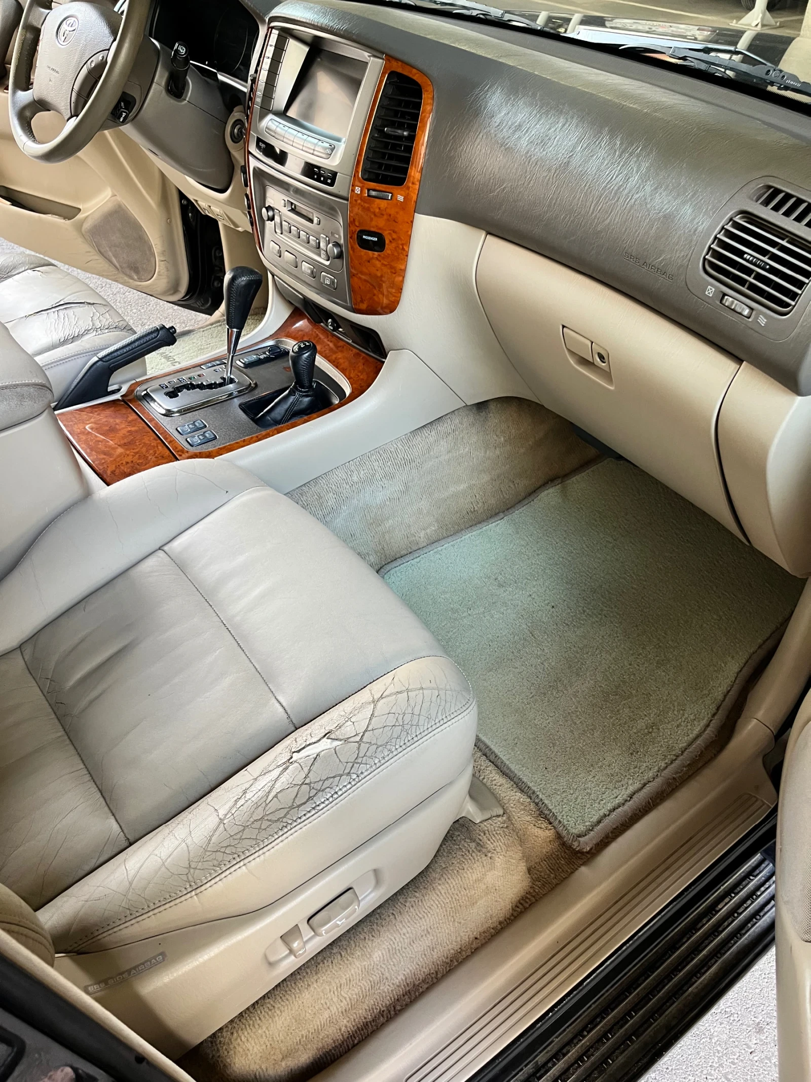Toyota Land cruiser 100, снимка 10 - Автомобили и джипове - 55416527