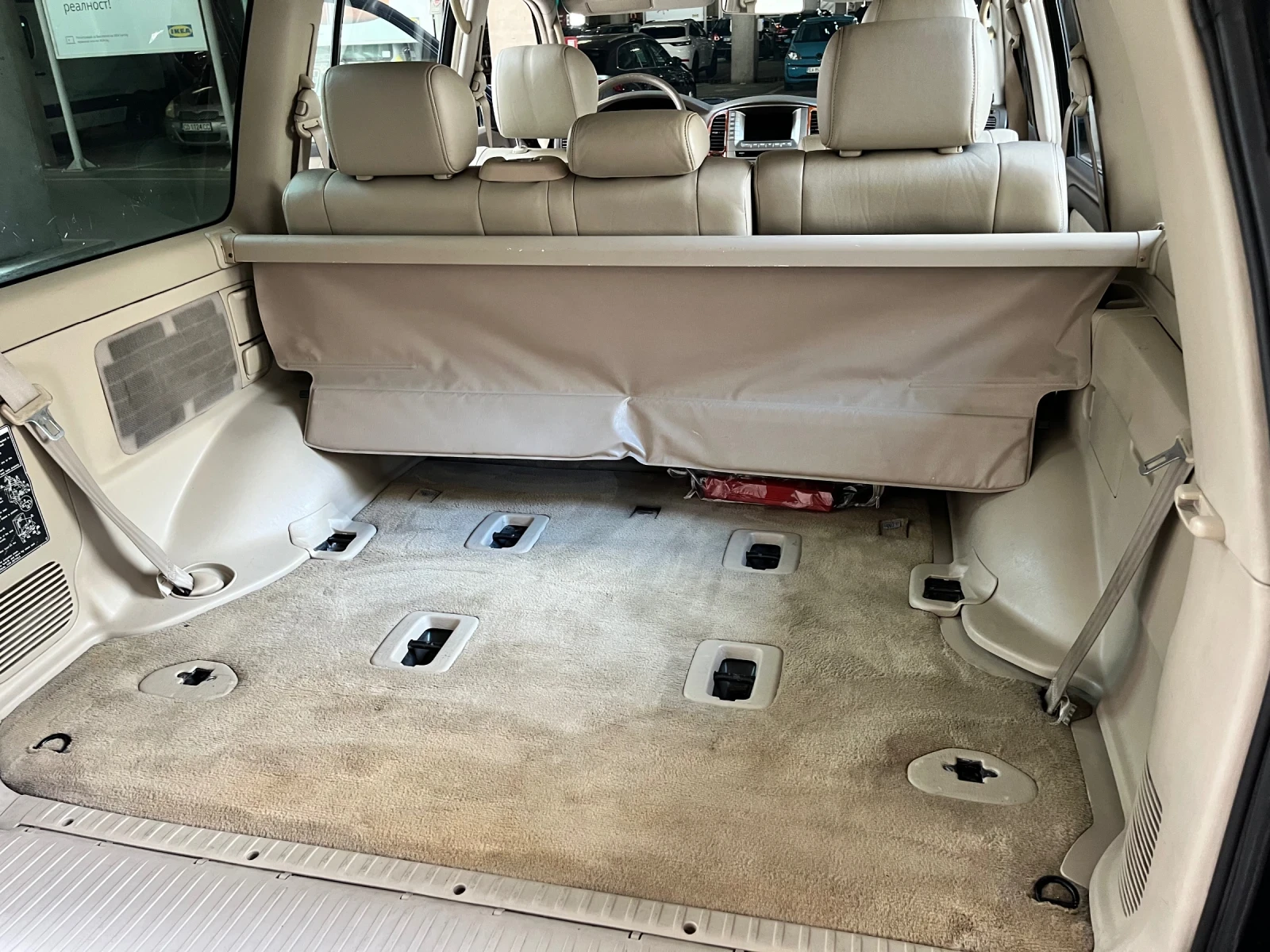 Toyota Land cruiser 100, снимка 12 - Автомобили и джипове - 55416527