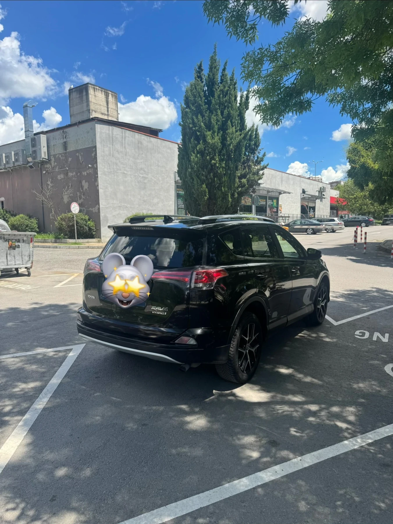 Toyota Rav4, снимка 8 - Автомобили и джипове - 55551592