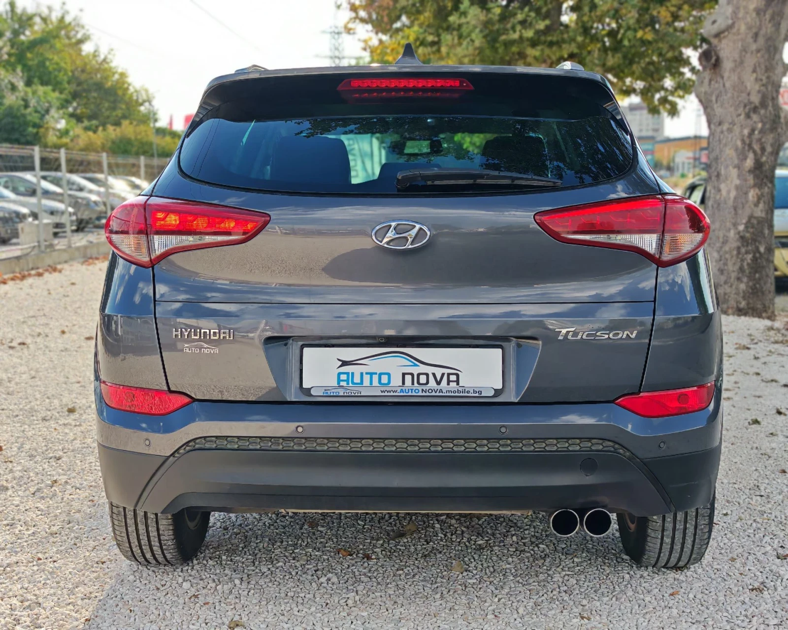 Hyundai Tucson 1.7 116 К.С. ДИЗЕЛ! , снимка 6 - Автомобили и джипове - 55944652