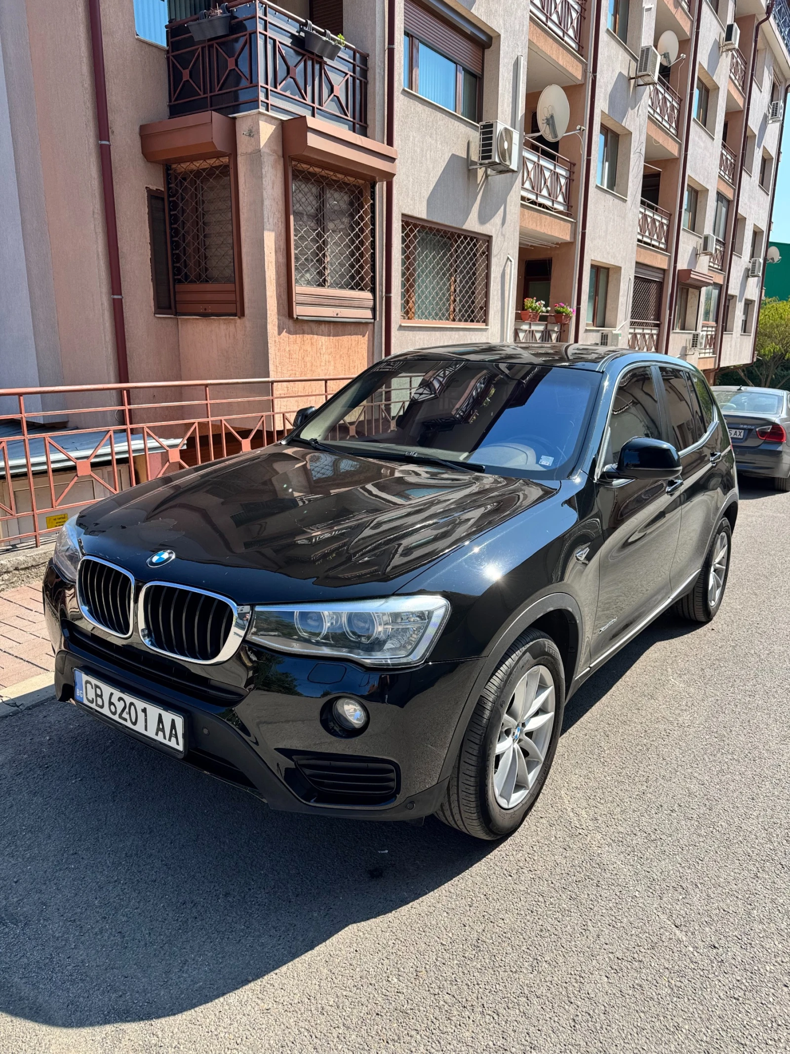 BMW X3 Xdrive