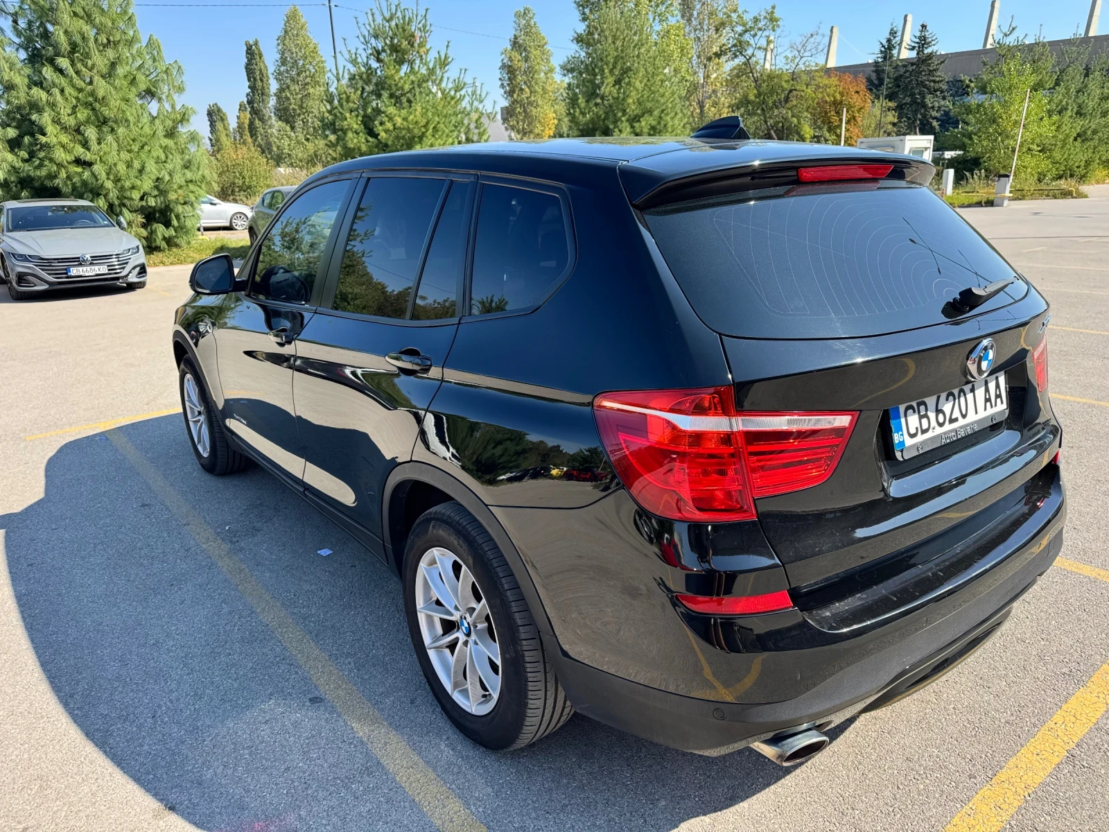 BMW X3 Xdrive, снимка 5 - Автомобили и джипове - 56159989