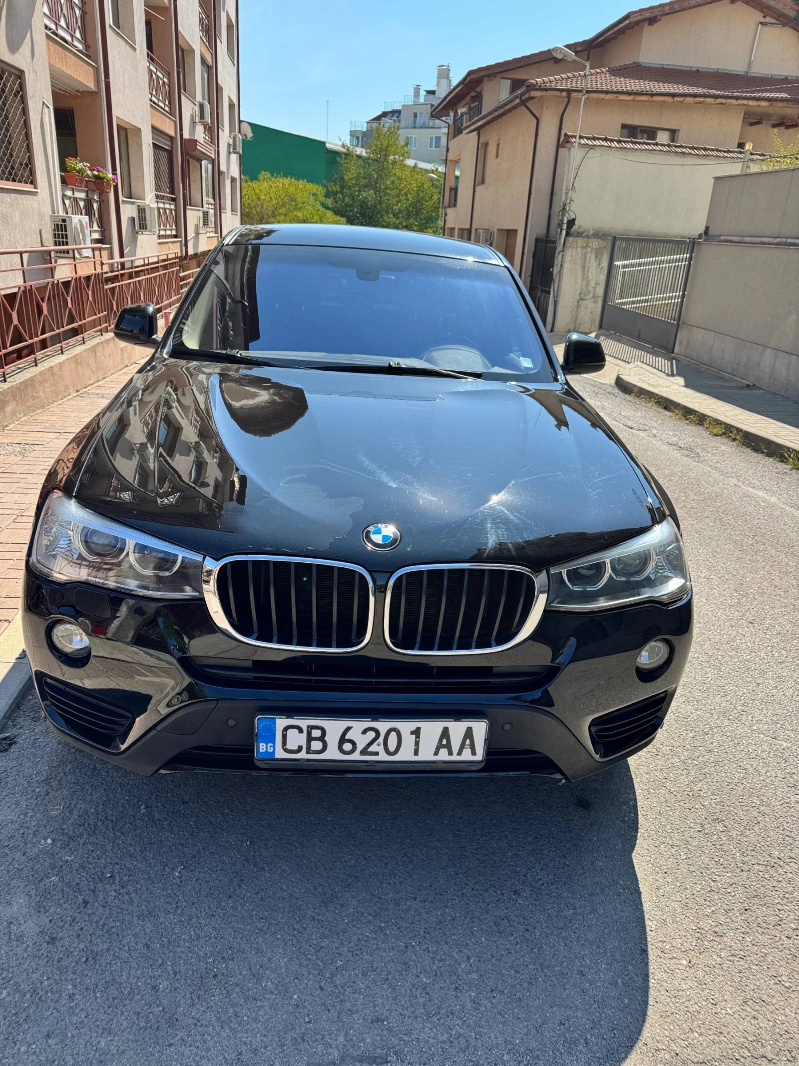 BMW X3 Xdrive, снимка 12 - Автомобили и джипове - 56159989