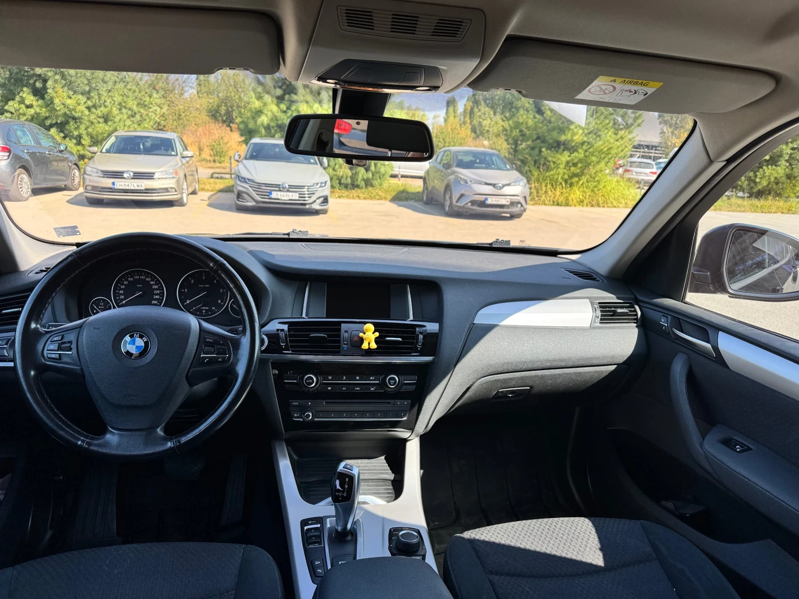 BMW X3 Xdrive, снимка 10 - Автомобили и джипове - 56159989