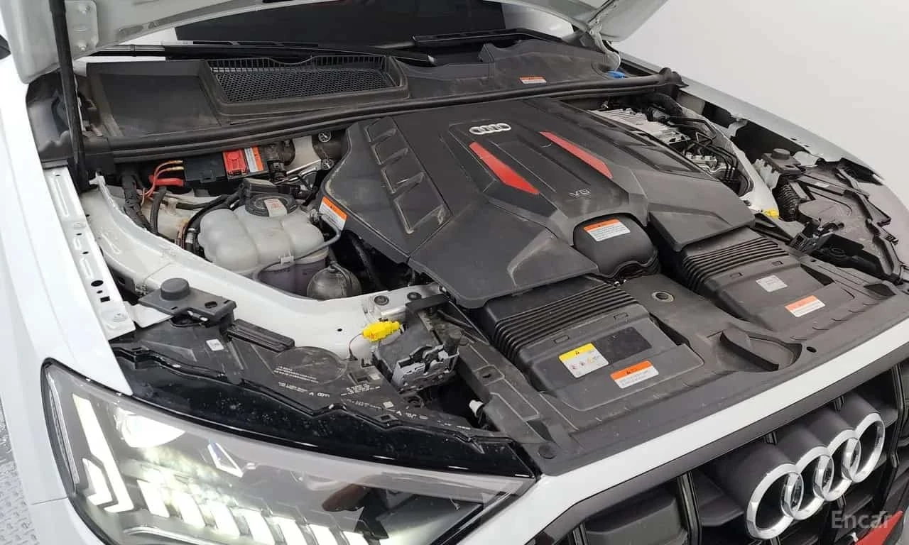 Audi SQ7 4.0 TFSI Quattro, снимка 6 - Автомобили и джипове - 56255409