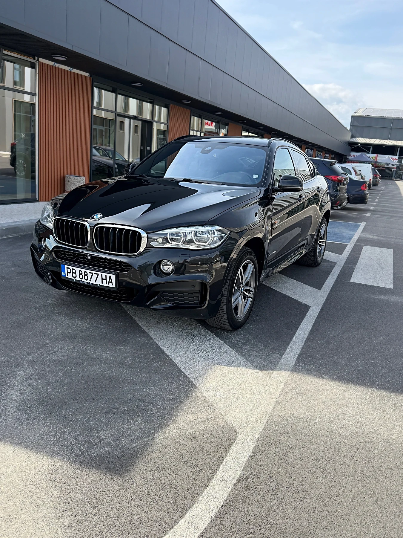 BMW X6