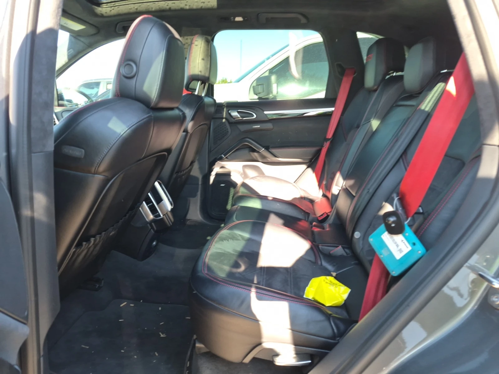 Porsche Cayenne * AWD* CARFAX* GTS*  | Mobile.bg � ����������� 12