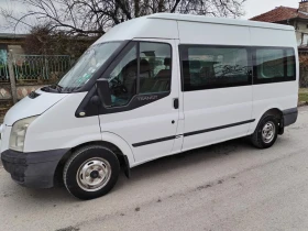 Ford Transit 125 к.с климатик, снимка 1