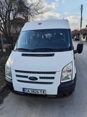 Ford Transit 125 к.с климатик, снимка 4