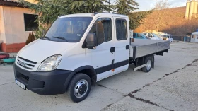 Iveco Daily Бордови 6+ 1места, снимка 1