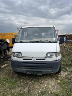 Citroen Jumper 2000