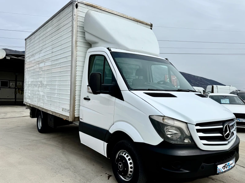 Mercedes-Benz Sprinter 416 3.5Т БОРД, снимка 8 - Бусове и автобуси - 49503931