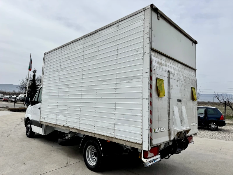 Mercedes-Benz Sprinter 416 3.5Т БОРД, снимка 2 - Бусове и автобуси - 49503931