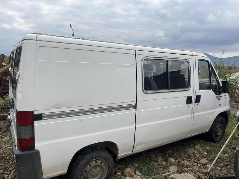 Citroen Jumper 2000, снимка 3 - Бусове и автобуси - 52064984