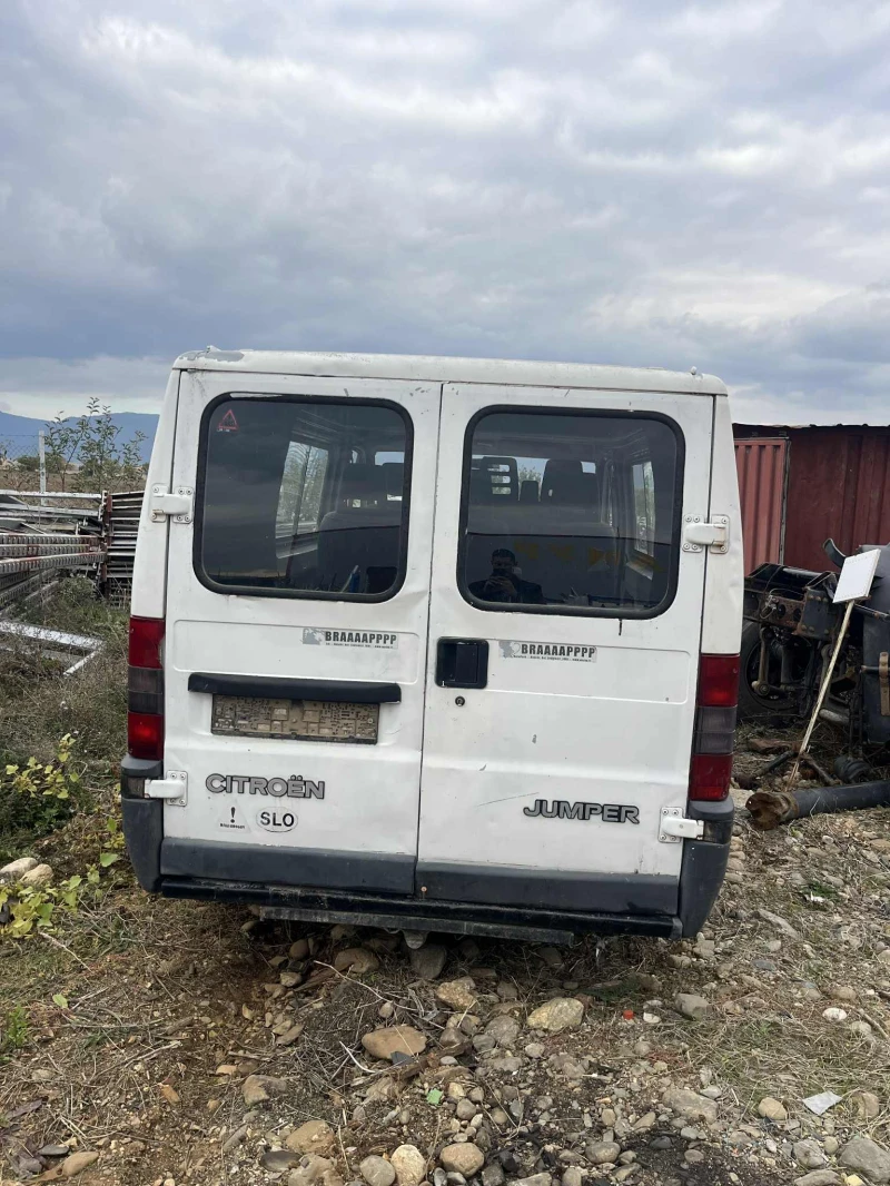Citroen Jumper 2000, снимка 4 - Бусове и автобуси - 52064984